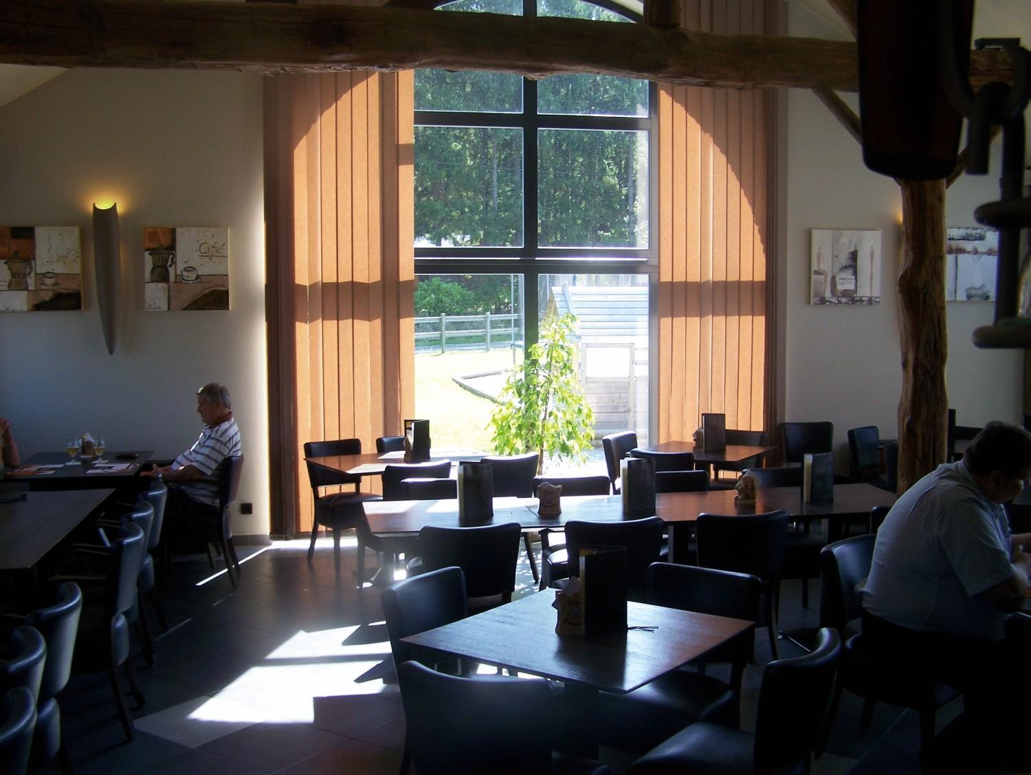 Hotel Les Mignees Barvaux Εξωτερικό φωτογραφία